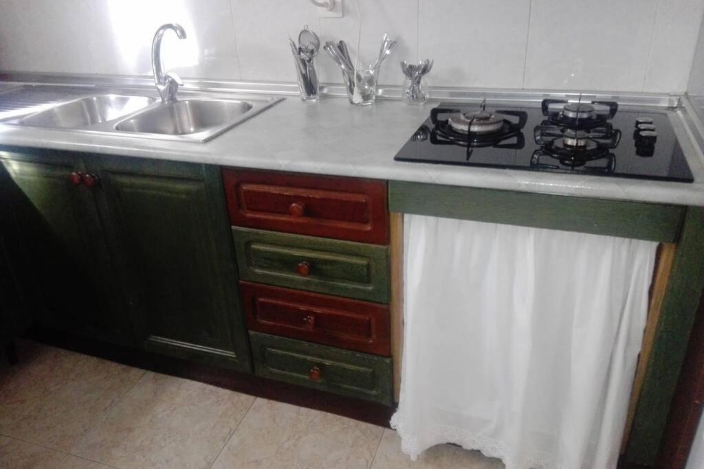 Appartement Castella Aquae Estudio Mérida